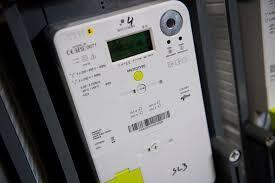 Digitale meter