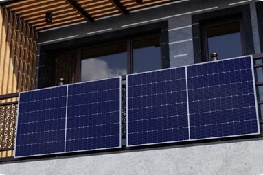 Plug and play zonnepanelen