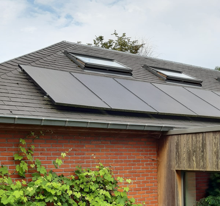 Zonnepanelen